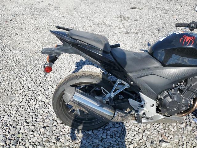 2014 HONDA CB500 FA - MLHPC4504E5100244