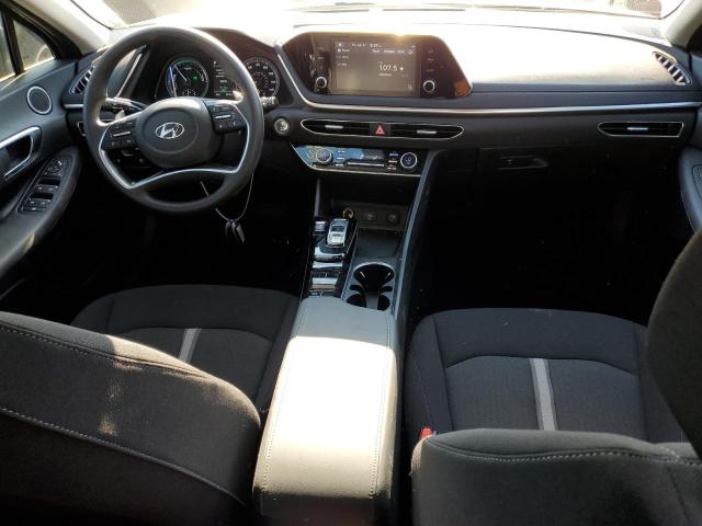 KMHL24JJ4PA057095 Hyundai SONATA HYBRID