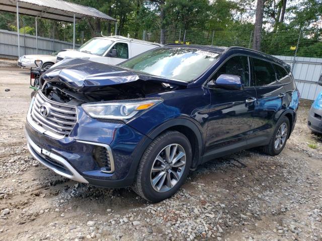 2018 Hyundai Santa Fe SE