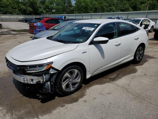 2019 Honda Insight LX