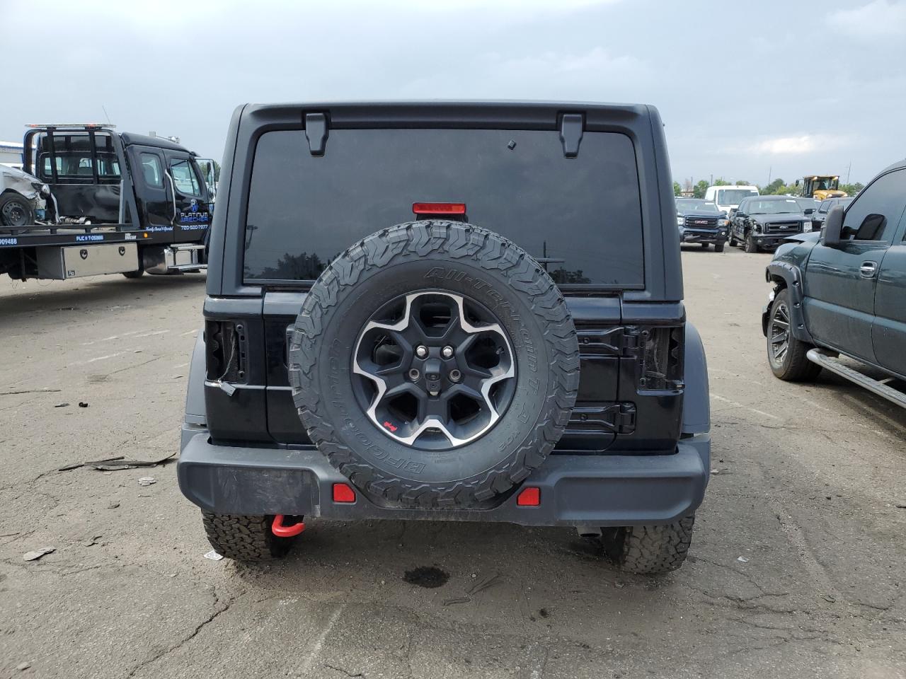 1C4HJXFN1PW603283 Jeep Wrangler R 6