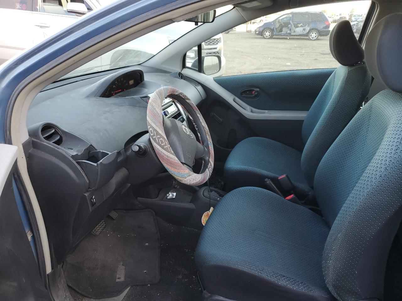 JTDJT923275131113 2007 Toyota Yaris