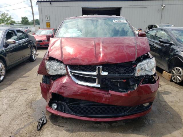 2C4RDGCG0KR725278 Dodge Grand Caravan Sxt