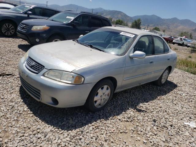 2002 Nissan Sentra XE