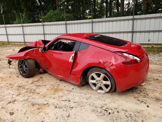 JN1AZ4EH7GM933366 Nissan 370Z BASE
