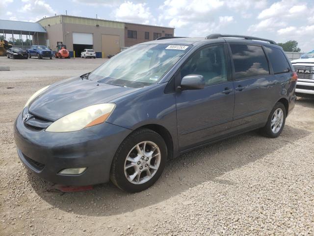 2006 Toyota Sienna XLE