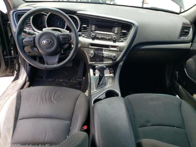 KNAGM4A79F5660097 KIA Optima Lx