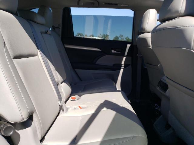 5TDJZRFH6HS517792 Toyota Highlander Se