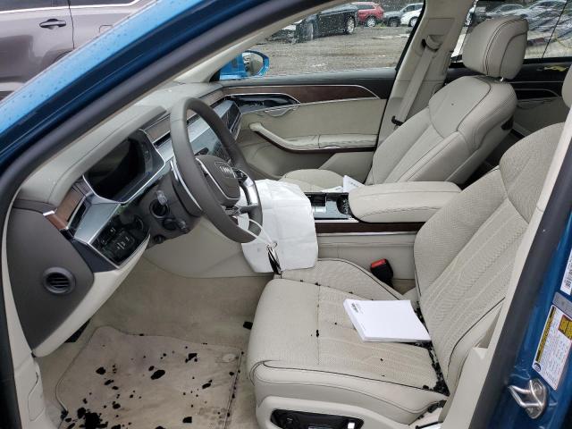 2021 AUDI A8 L WAU8EAF81MN006869