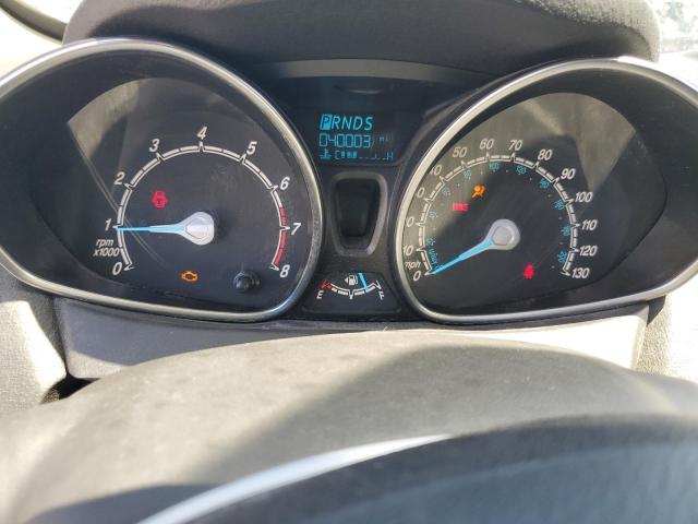 3FADP4EJ2KM158318 Ford FIESTA SE