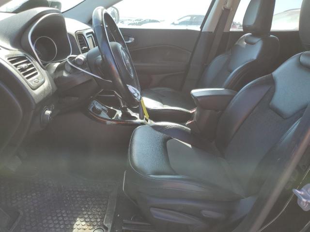 3C4NJDBB1JT325382 Jeep Compass Latitude