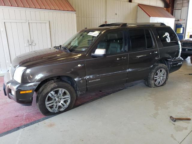 2008 Mercury Mountaineer Premier