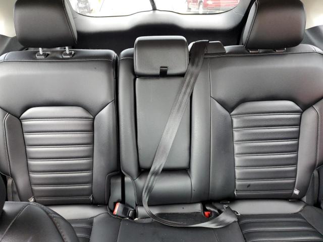 2FMPK4J93LBA71219 Ford EDGE SEL