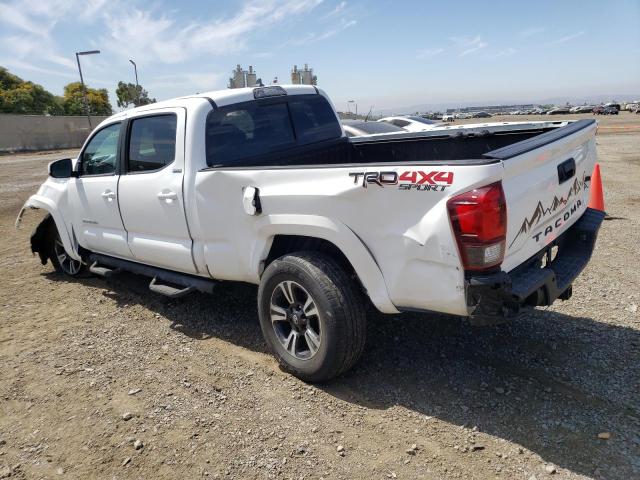 5TFDZ5BN9JX038042 Toyota Tacoma Double Cab