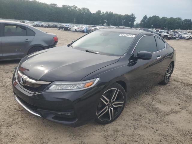 2016 Honda Accord Sedan Touring