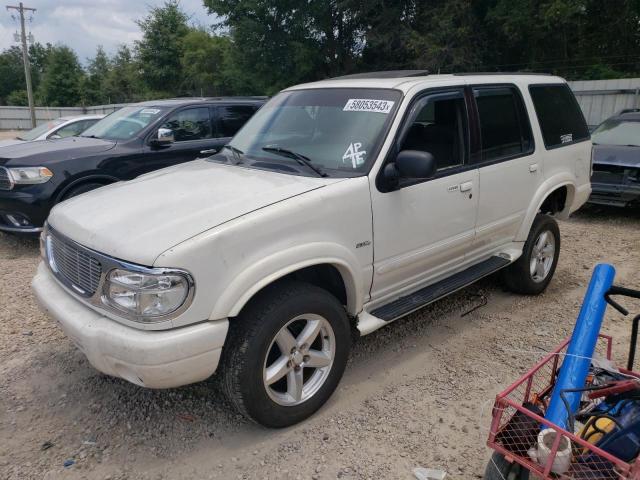 1999 Ford Explorer 