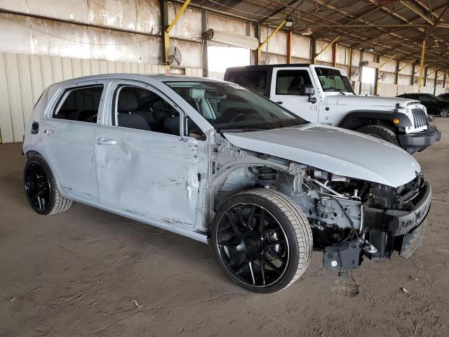 2017 VOLKSWAGEN E-GOLF SE - WVWKR7AU0HW953731