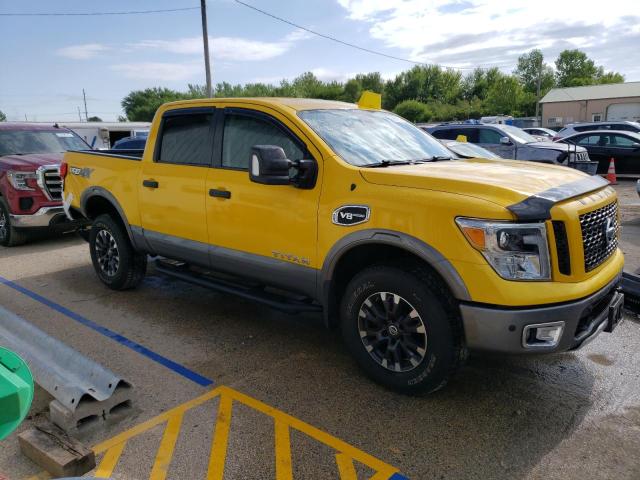 1N6AA1E51HN529559 | 2017 NISSAN TITAN SV