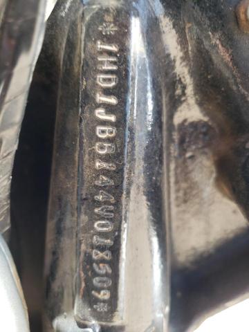 2004 HARLEY-DAVIDSON FXSTDI 1HD1JBB144Y018509