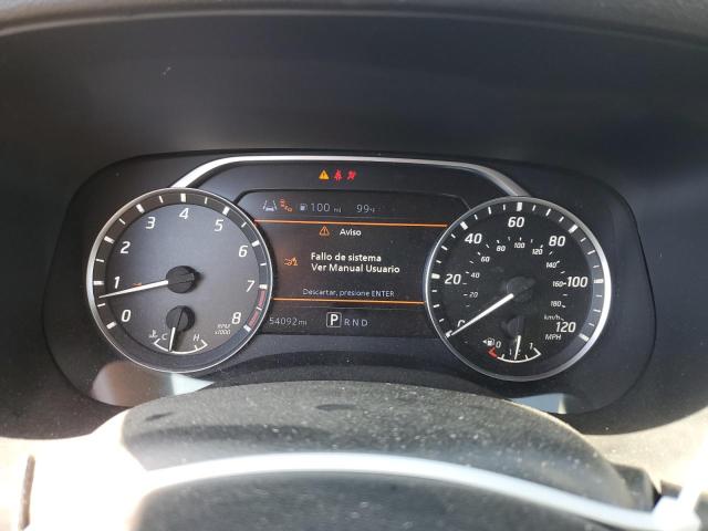 1N6ED1EJXNN601229 Nissan FRONTIER S