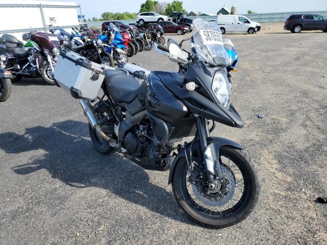 2018 SUZUKI DL1000 A - JS1VU51A0J2100386