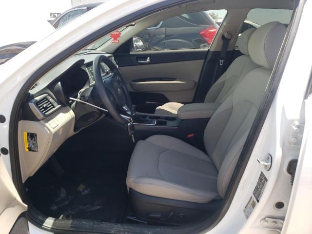 5XXGT4L37GG054939 KIA Optima Lx