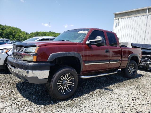 2003 Chevrolet Silverado 2500HD 