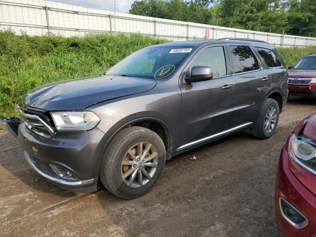 2016 Dodge Durango SXT