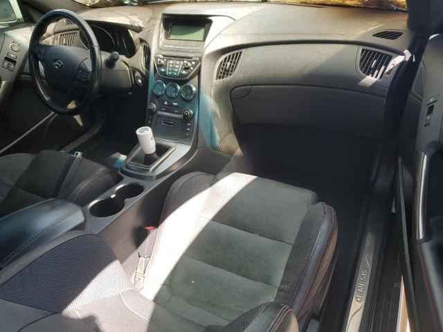 2015 HYUNDAI GENESIS CO - KMHHU6KJ6FU126389