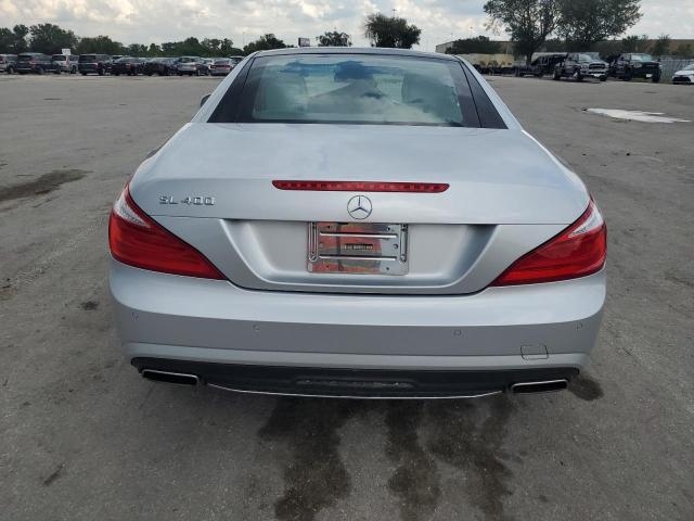 2016 MERCEDES-BENZ SL 400 - WDDJK6FA6GF040517