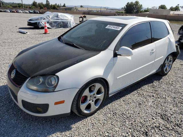 2009 Volkswagen GTI 