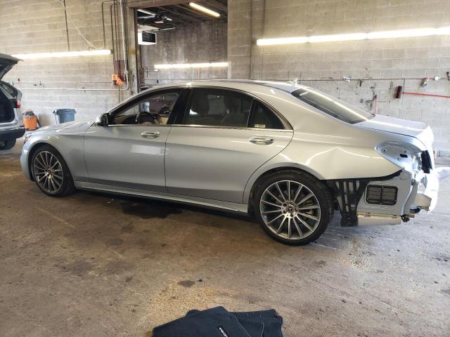 2019 MERCEDES-BENZ S 560 4MAT - WDDUG8GB8KA458326