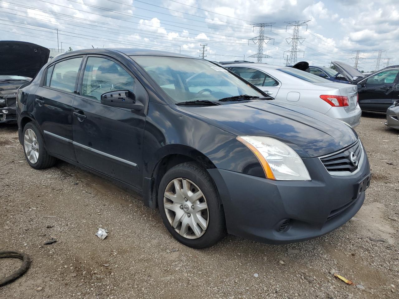 3N1AB6AP1AL701814 2010 Nissan Sentra 2.0