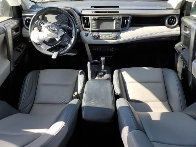 2T3DFREV7EW186907 Toyota Rav4 Limited