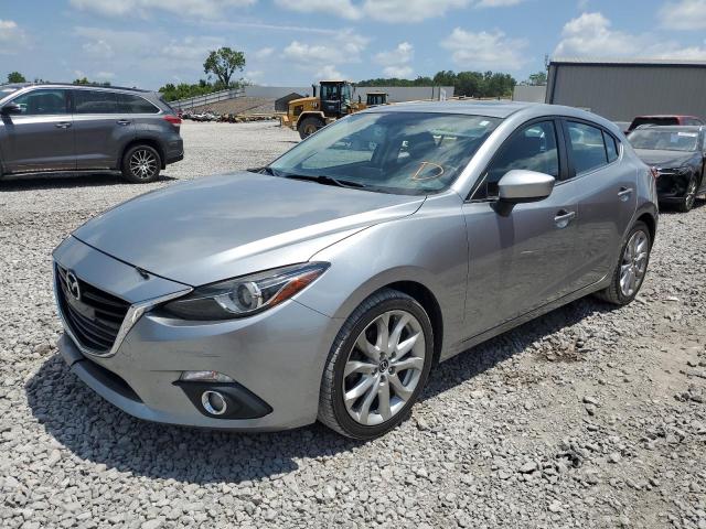 2015 Mazda Mazda3 4-Door Grand Touring