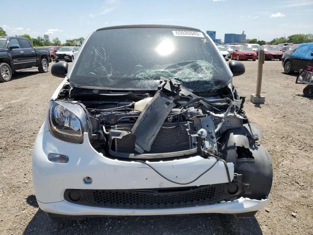 WMEFJ5DA8HK169899 | 2017 SMART FORTWO