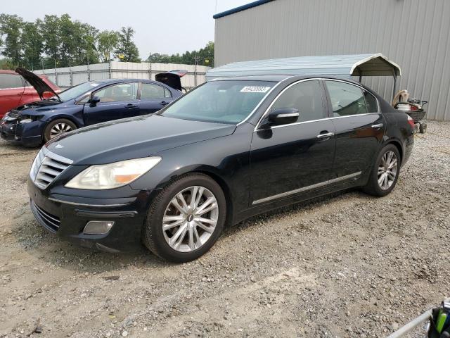 2009 Hyundai Genesis 4.6L