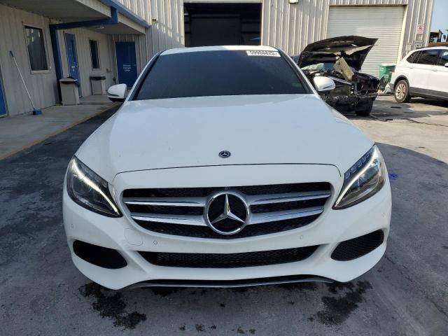 2018 MERCEDES-BENZ C 350E 55SWF4HB7JU258927