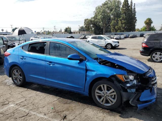 5NPD84LF1HH134659 Hyundai ELANTRA SE