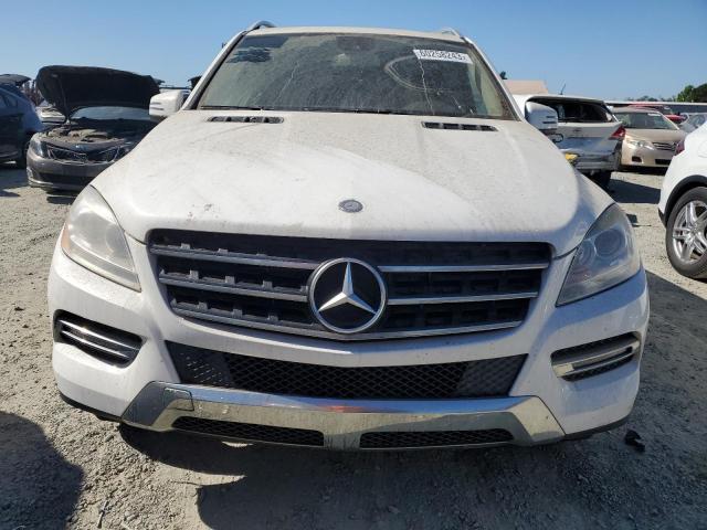 VIN 4JGDA5HB7FA537366 2015 Mercedes-Benz ML-Class, ... no.5