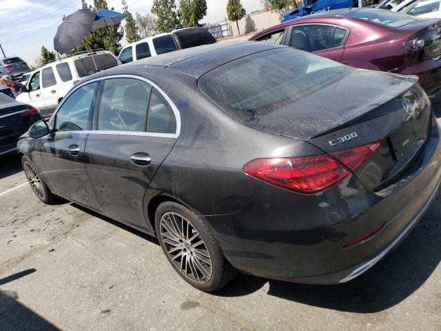 W1KAF4GB0NR056983 Mercedes-Benz C 300