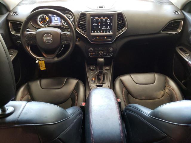 1C4PJMBX8MD177925 Jeep Cherokee Trailhawk