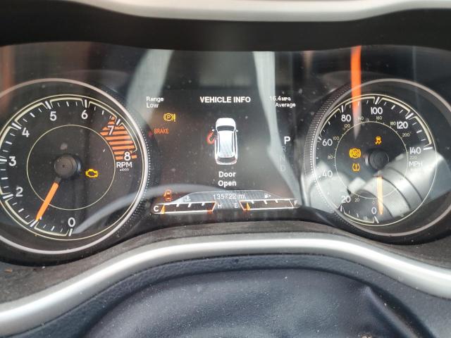 1C4PJMDS8GW296634 Jeep Cherokee Limited