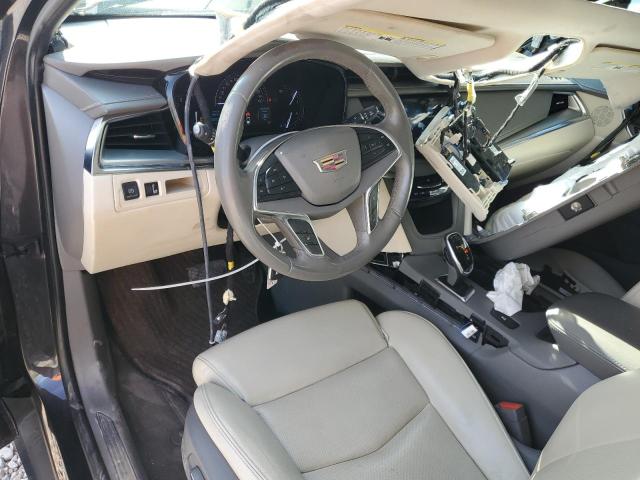1GYKNBRS0HZ147978 Cadillac XT5 LUXURY