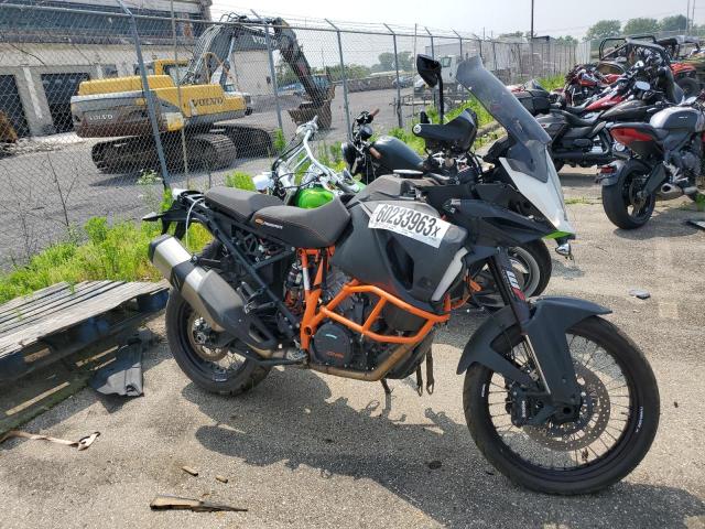 Used ktm 1190 adventure on sale r for sale