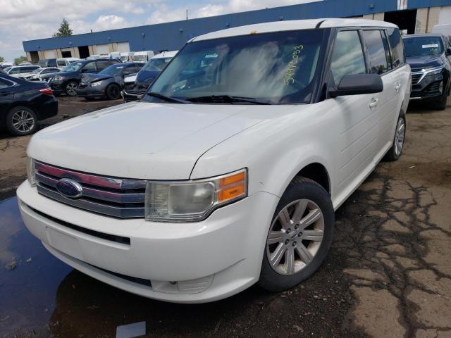 2010 Ford Flex SE