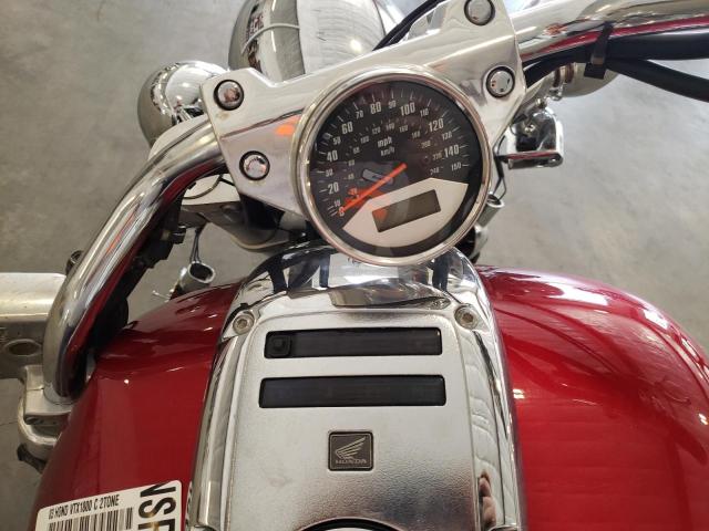 2003 HONDA VTX1800 C 1HFSC46003A110355
