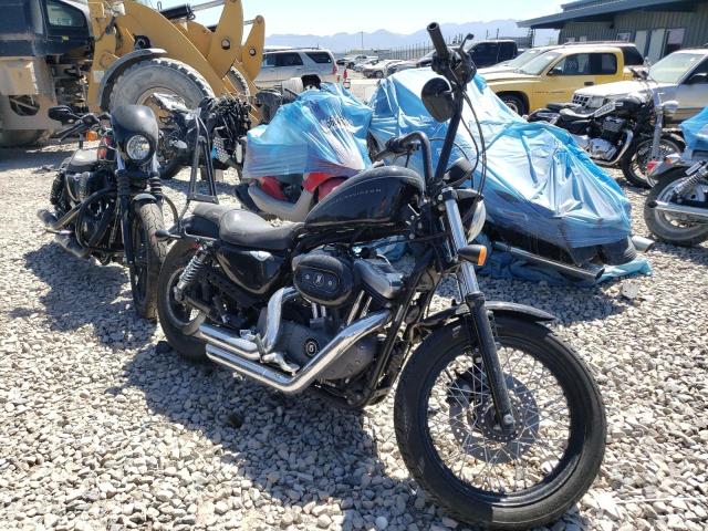 2007 HARLEY-DAVIDSON XL1200 N - 1HD1CZ3477K436324