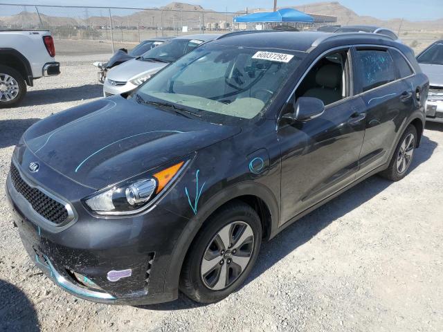 2018 Kia Niro EX