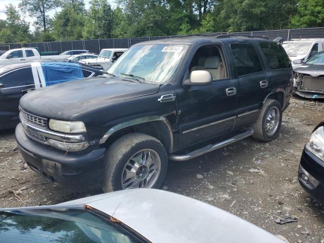 2001 Chevrolet Tahoe 